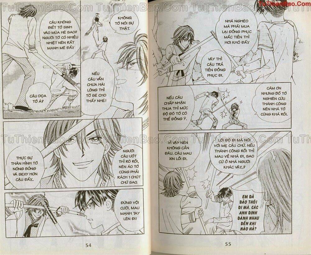 phép màu tình yêu chapter 7 27