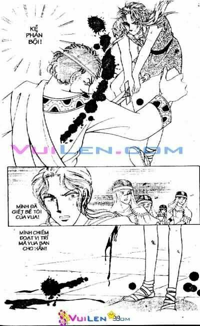 nữ hoàng biển cả chapter 12 99