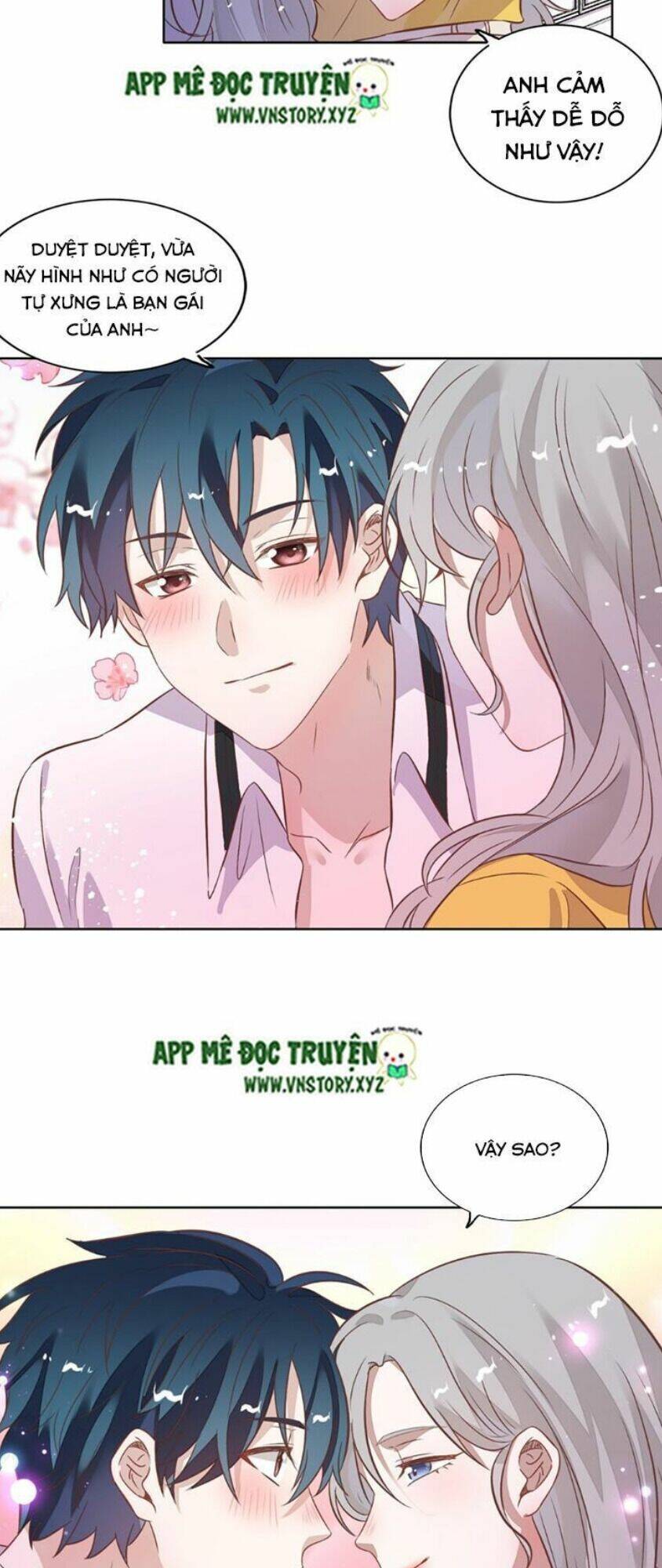 bạn trai kém tuổi bẫy yêu tôi chapter 38 11