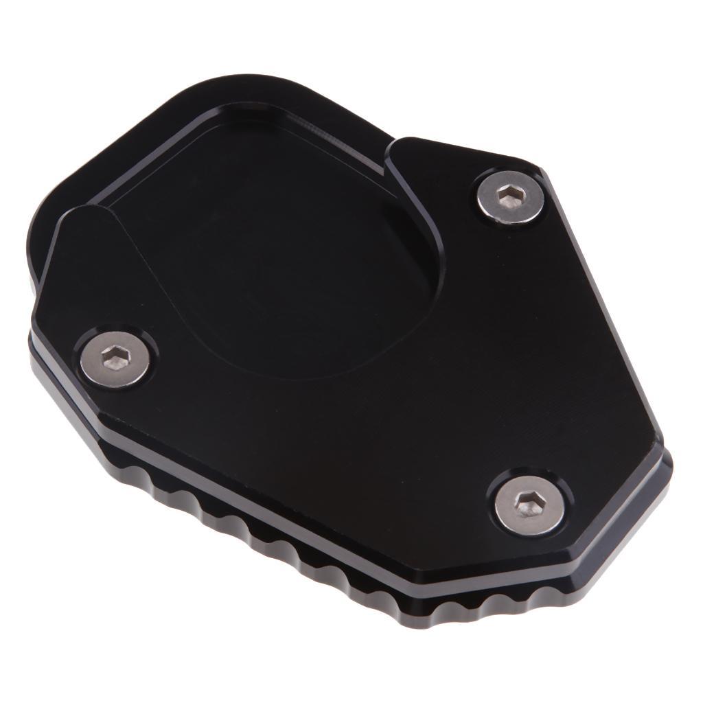 Black Kickstand Enlarge Extension Pad for    2017-2018