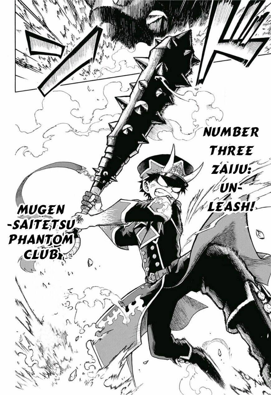 quản ngục higuma chapter 4 19