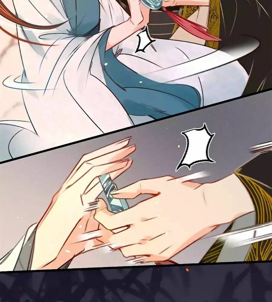 phượng hoàn triều: vương gia yêu nghiệt xin tránh đường chapter 28 3