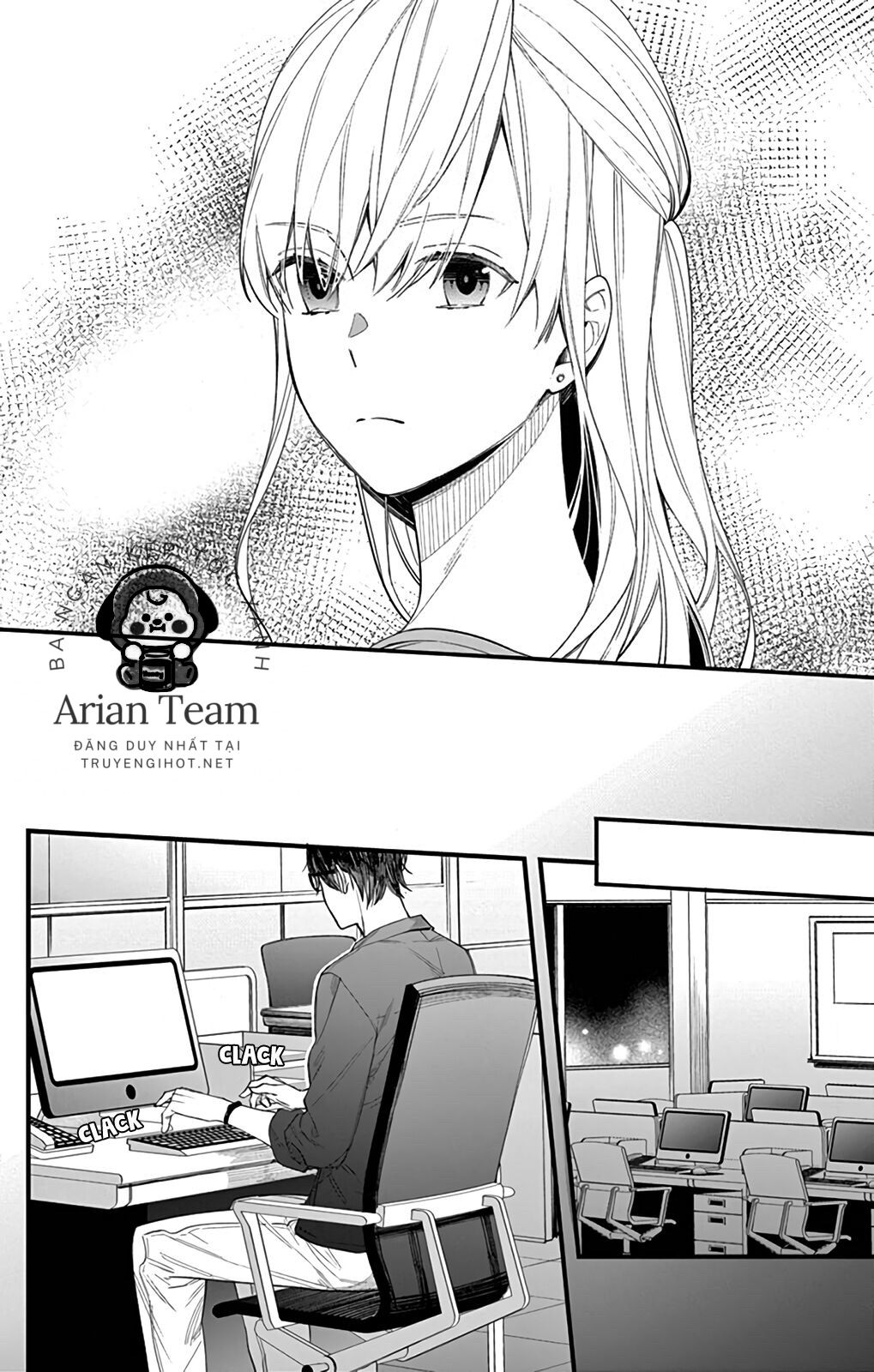 mrika-chan và quý ngài nô lệ của cô ấy chapter 1.3 5