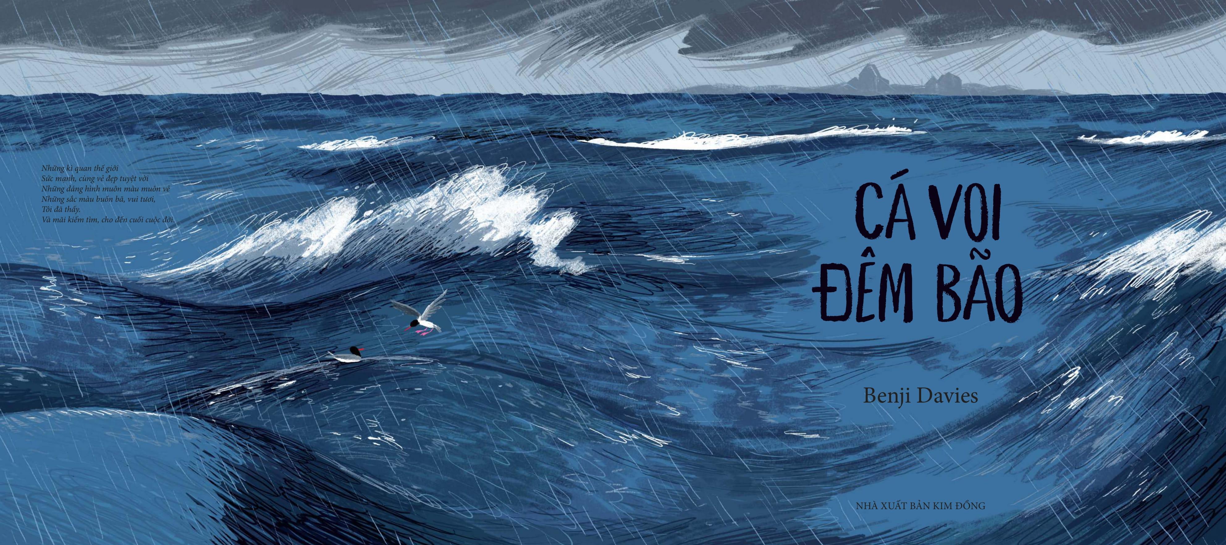 Sách - Boxset Cá Voi Đêm Bão Và Những Câu Chuyện Khác (Bộ 5 Cuốn) (Tái Bản 2025)