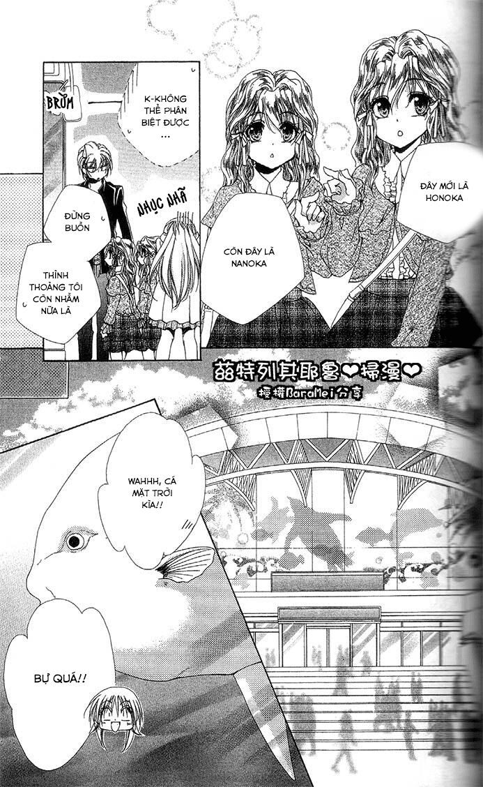 lớp học quản gia - shitsuji-sama no okiniiri chapter 58 18