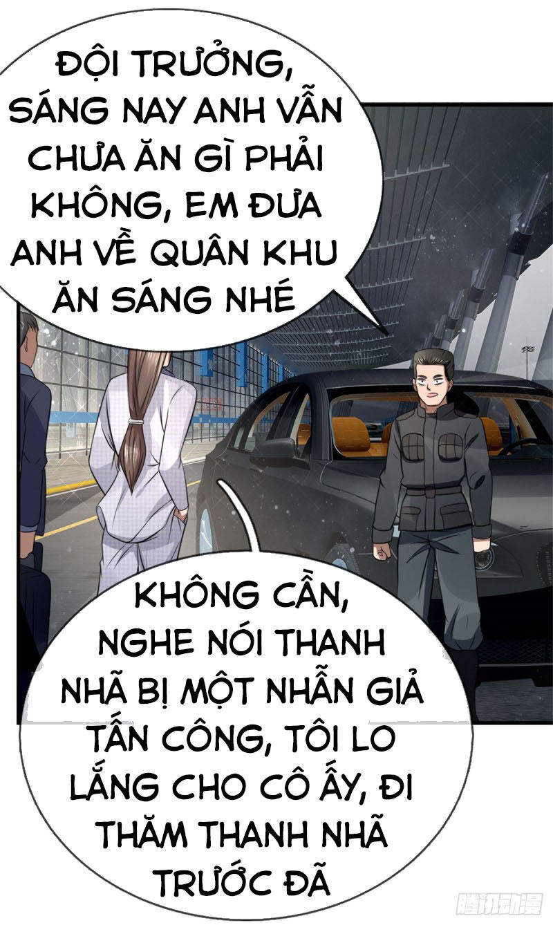 tuyệt thế binh vương chapter 105 8