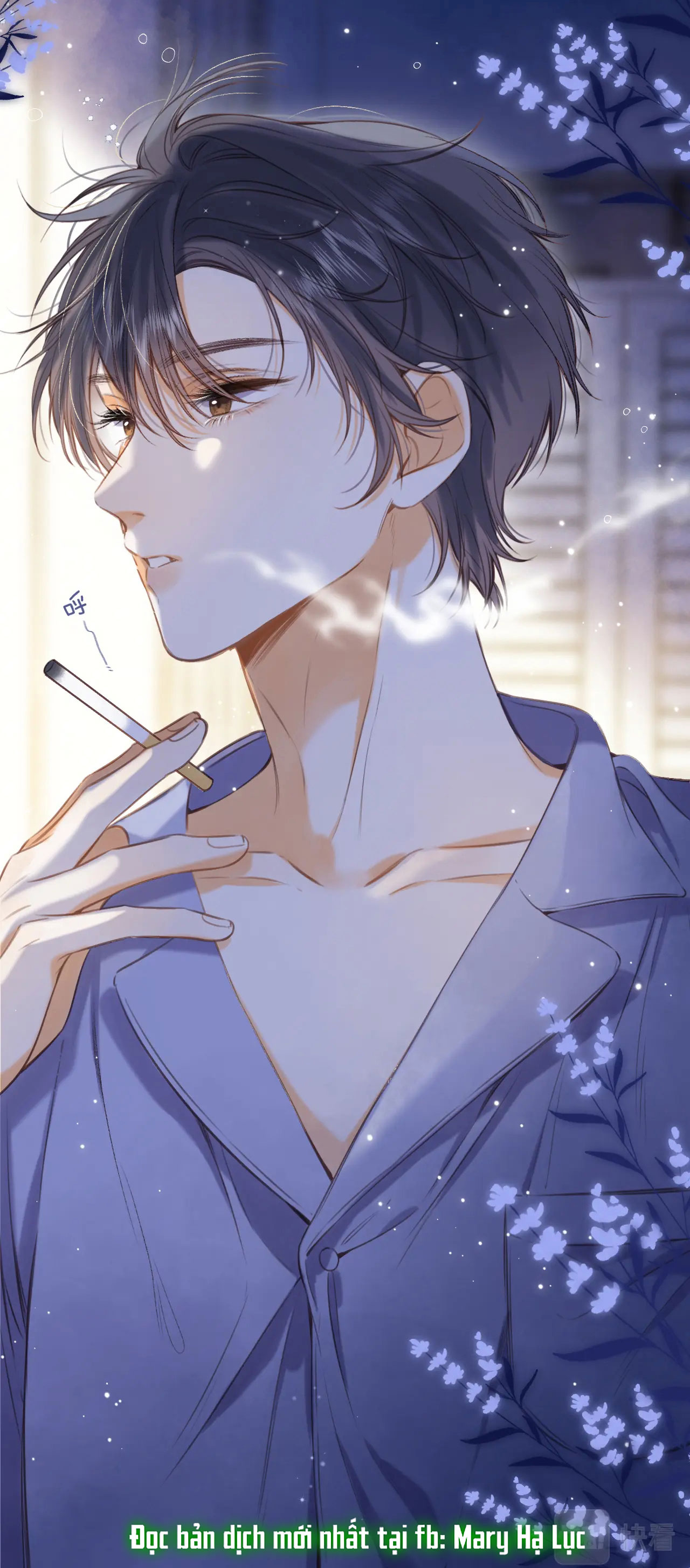 vụng trộm không thể giấu - mối tình thầm kín chapter 60 17