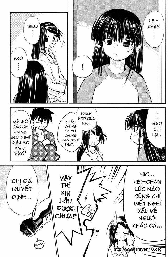 kiss x sis chapter 9 5