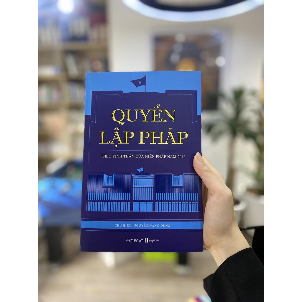 Quyền Lập Pháp Theo Tinh Thần Của Hiến Pháp Năm 2013 - Bản Quyền