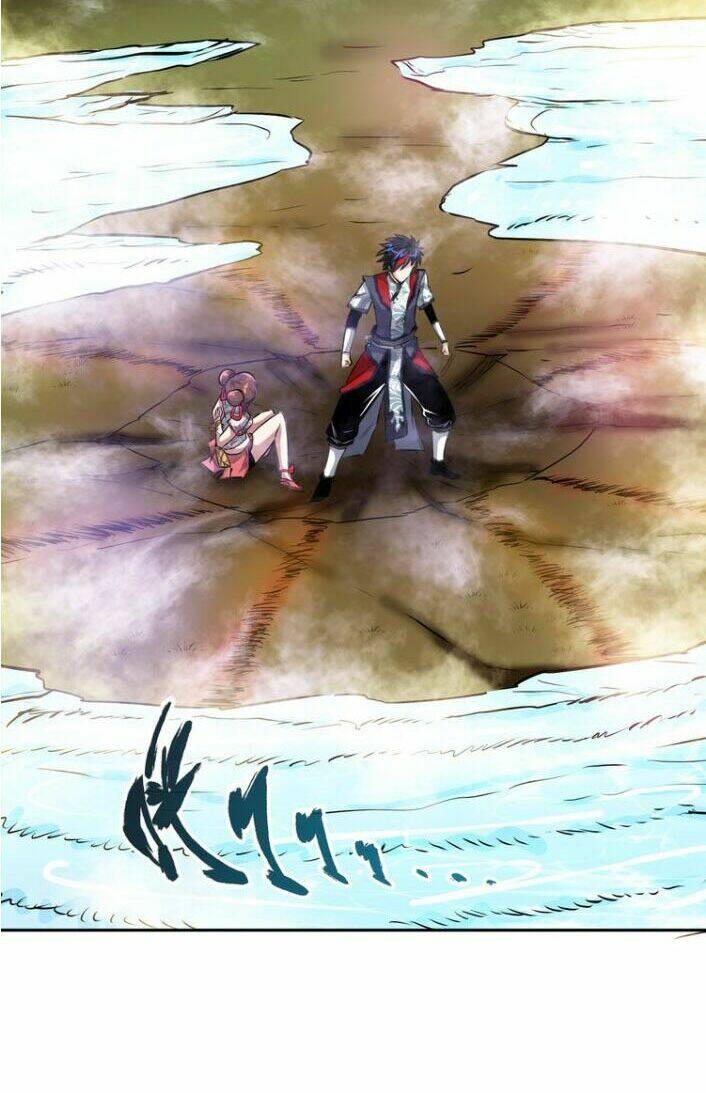 thánh võ tinh thần chapter 13 34