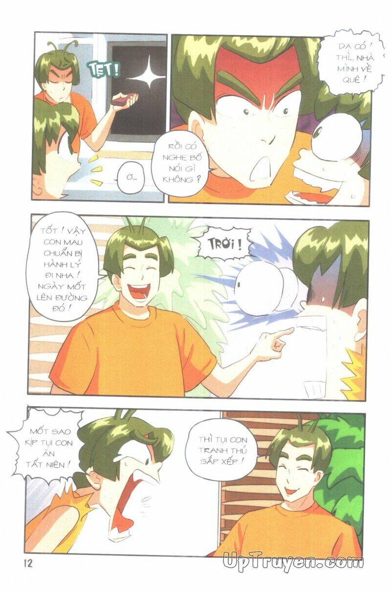 học sinh chân kinh chapter 19 14