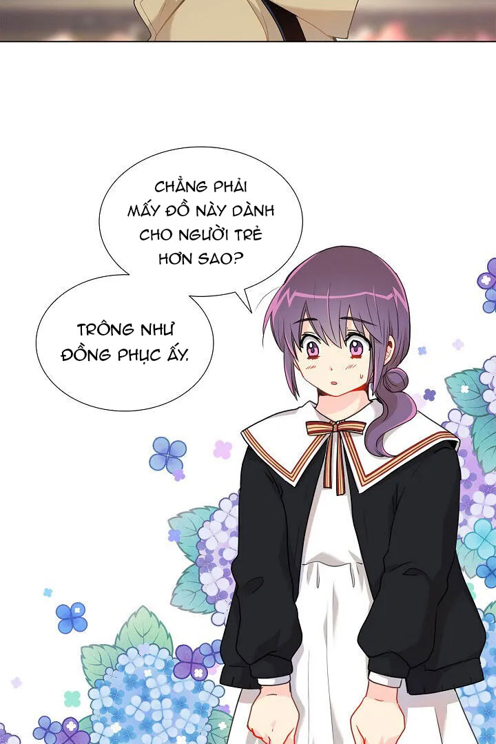 hương vị của nữ thần chapter 13.1 33