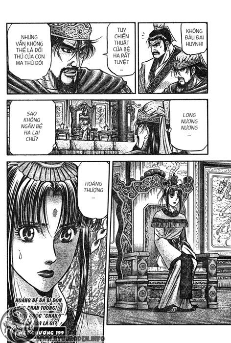 chú bé rồng - ryuuroden chapter 199 15