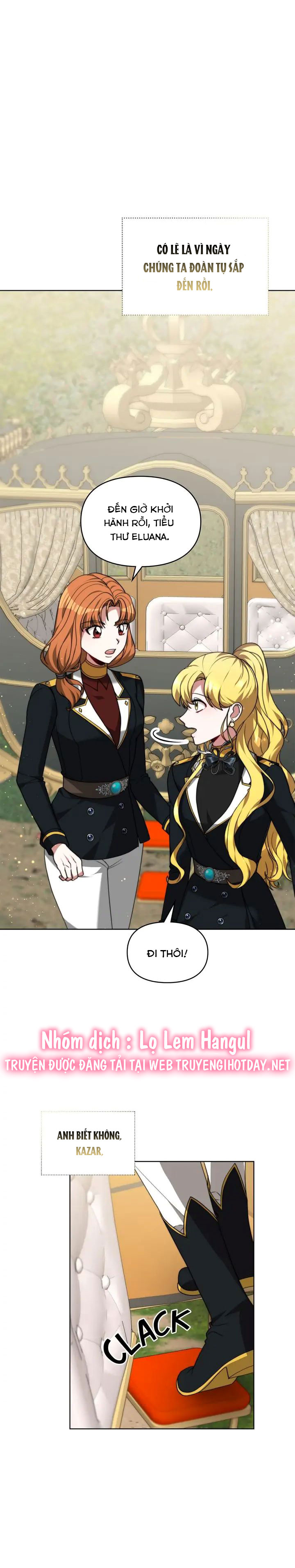 công nương eluana vita chapter 170 13