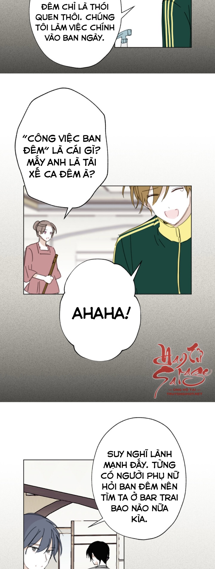 chuyện tình ở honey bouche chapter 19 21