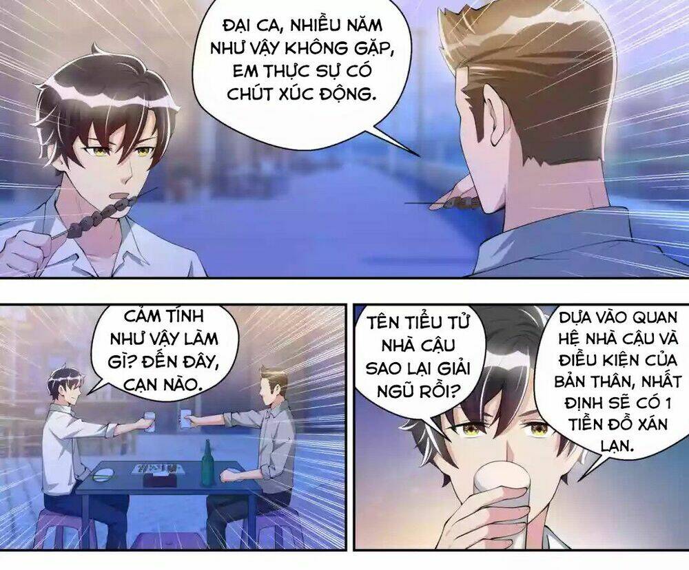 tối cường cuồng binh chapter 40 17