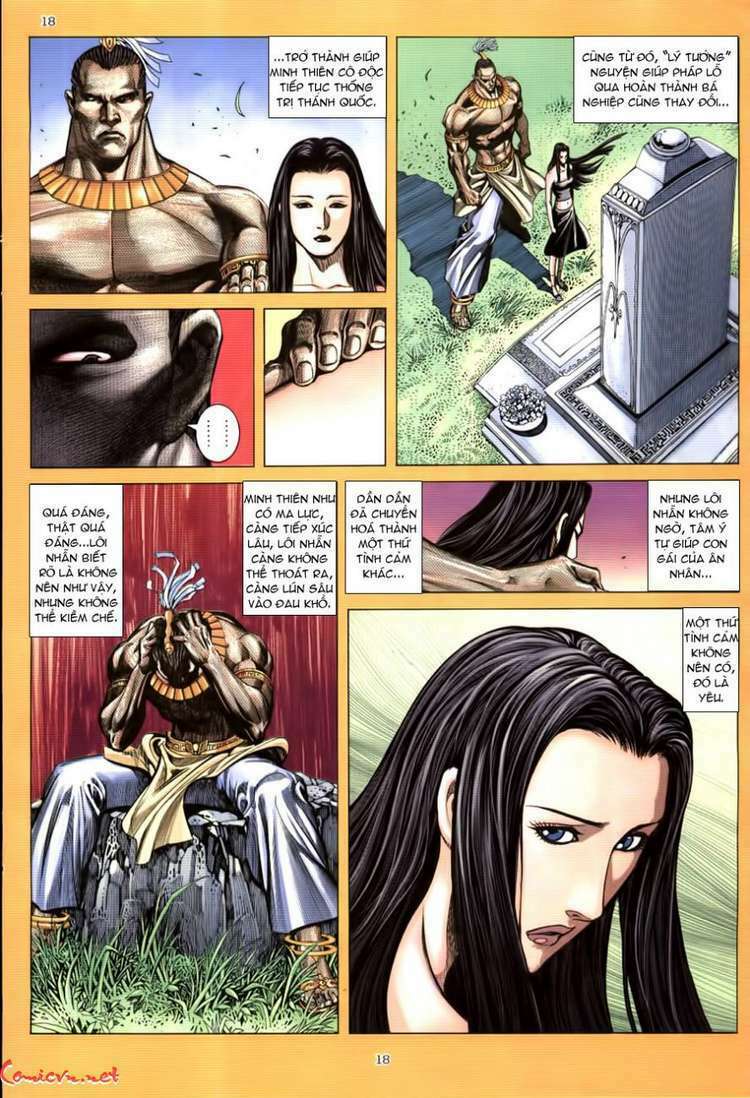 võ thần phượng hoàng chapter 8 17