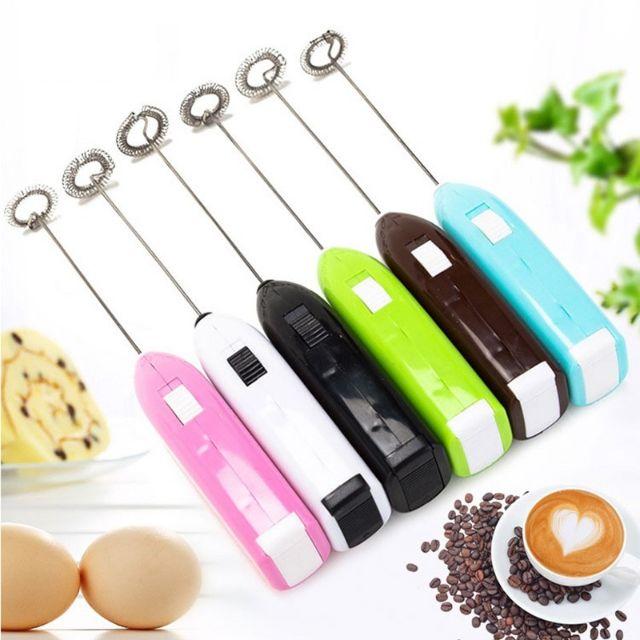 Máy đánh trứng,tạo bọt cà phê cầm tay mini