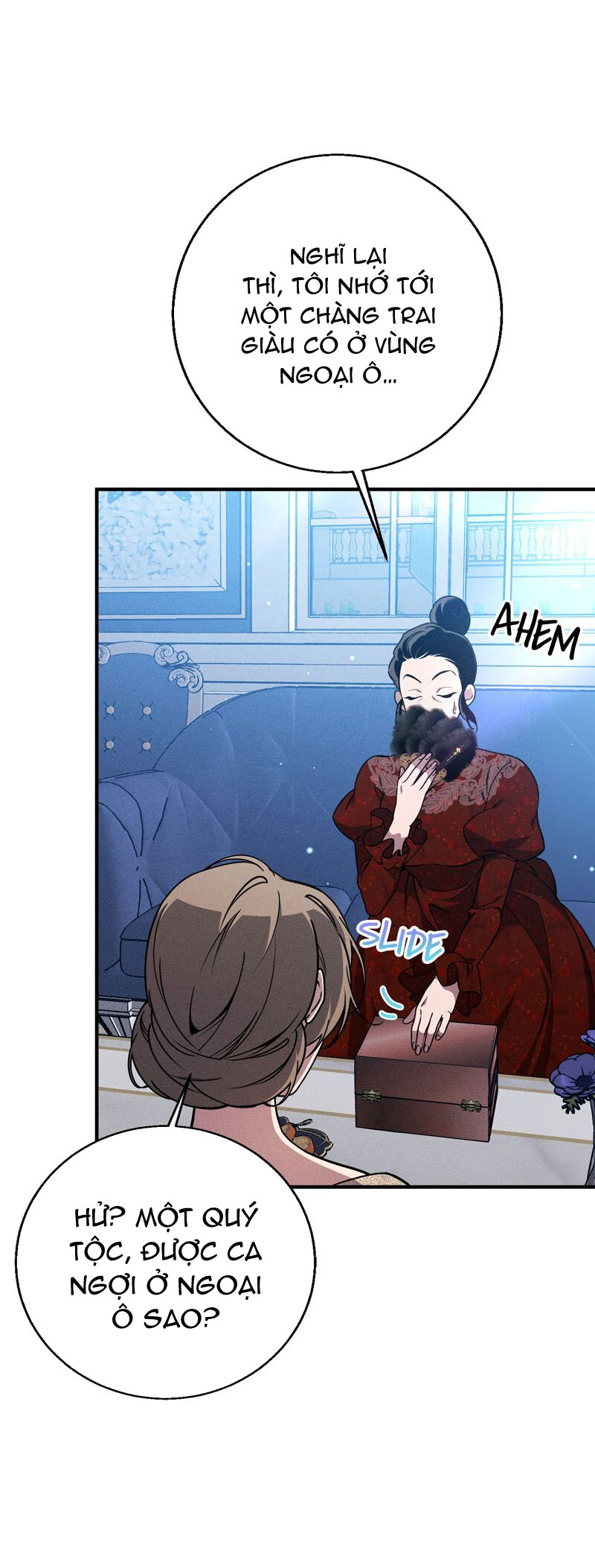 thỏa thuận với người chồng giả của tôi chapter 4.2 5