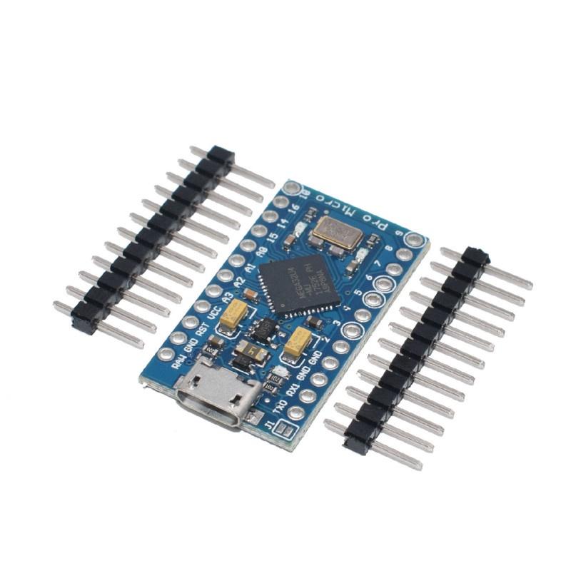 Mạch Pro Micro (Arduino Micro Compatible)