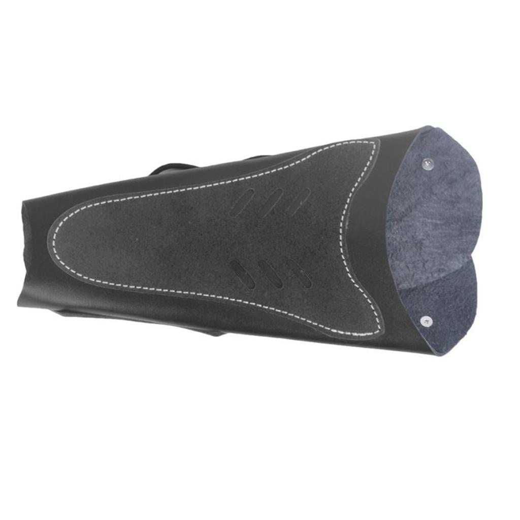Adjustable Archery Arm Guard Protector Armband Safe Strap Bracer Hunting