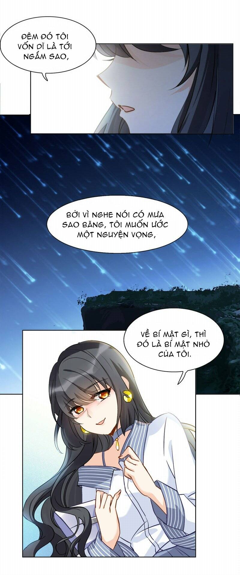 cô ấy đến rồi, xin nằm xuống! chapter 13 15