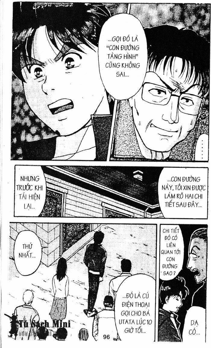 thám tử kindaichi (bản đẹp) chapter 71 12