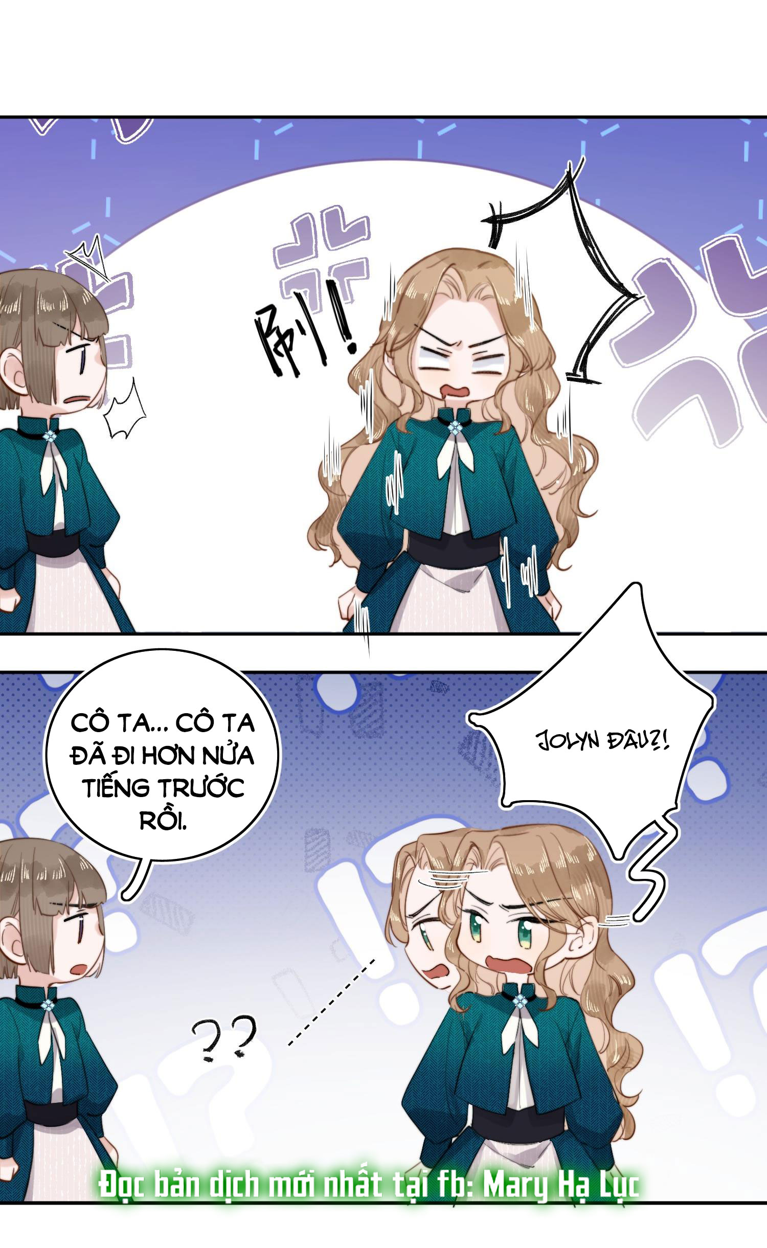 Phản Diện Gặp Kẻ Cuồng Yêu chapter 10 - Trang 5