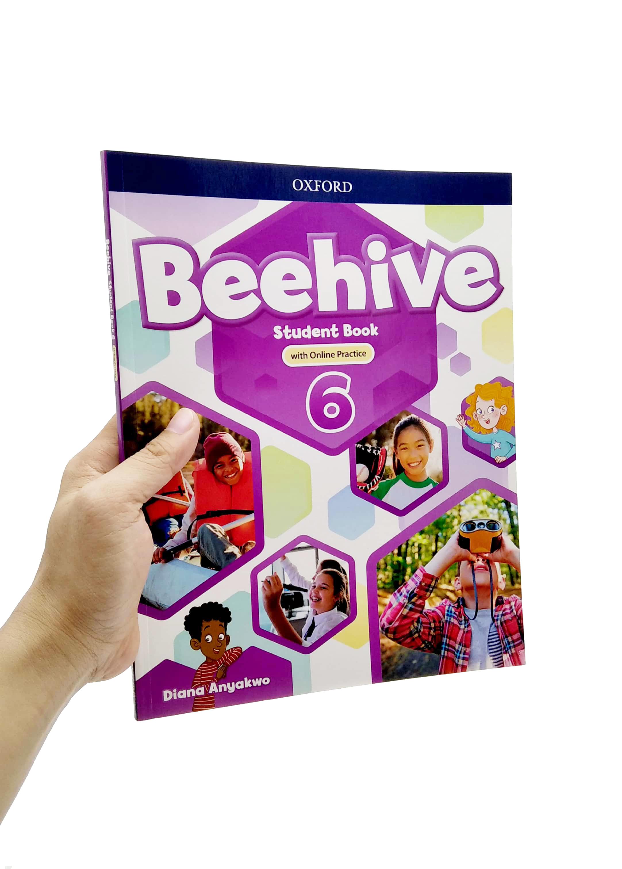 Beehive Level 6: Student Book With Online Practice