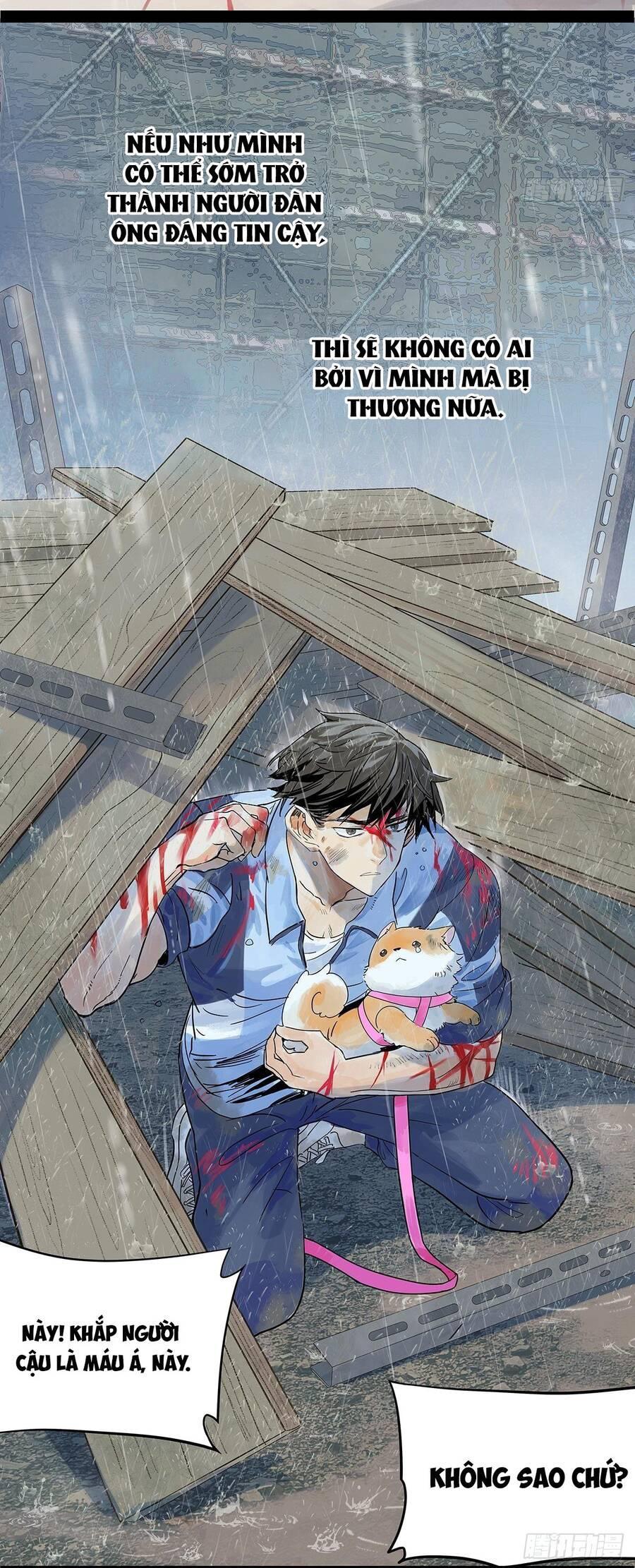 bạn cùng lớp tôi đều kỳ lạ chapter 54 54