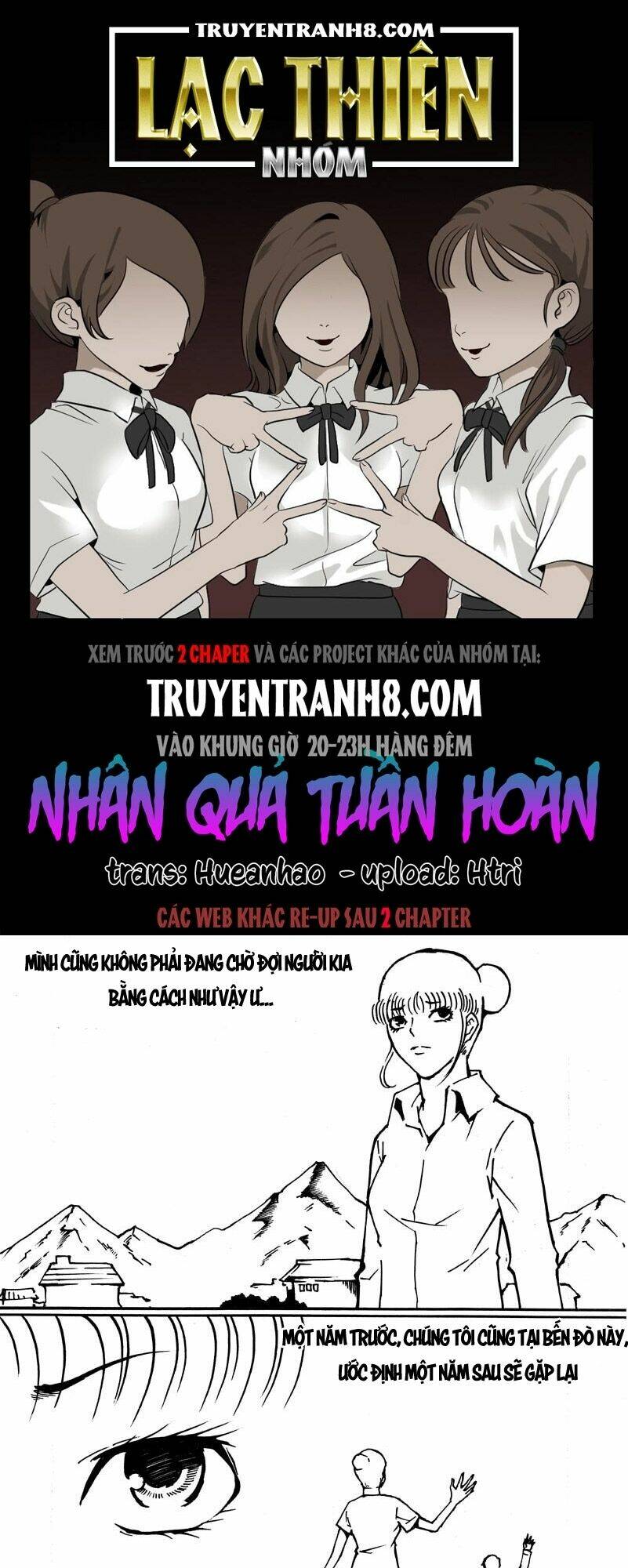 nhân quả tuần hoàn chapter 26.2 1