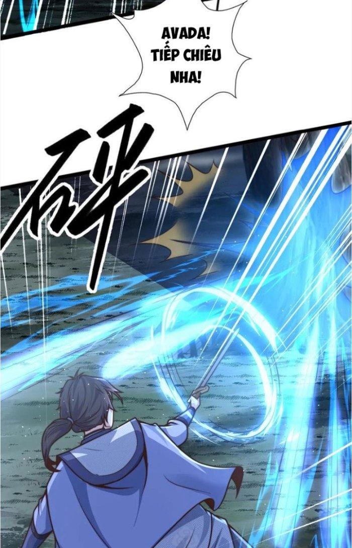 ta nuôi ma quỷ ở trấn ma ti chapter 15 19