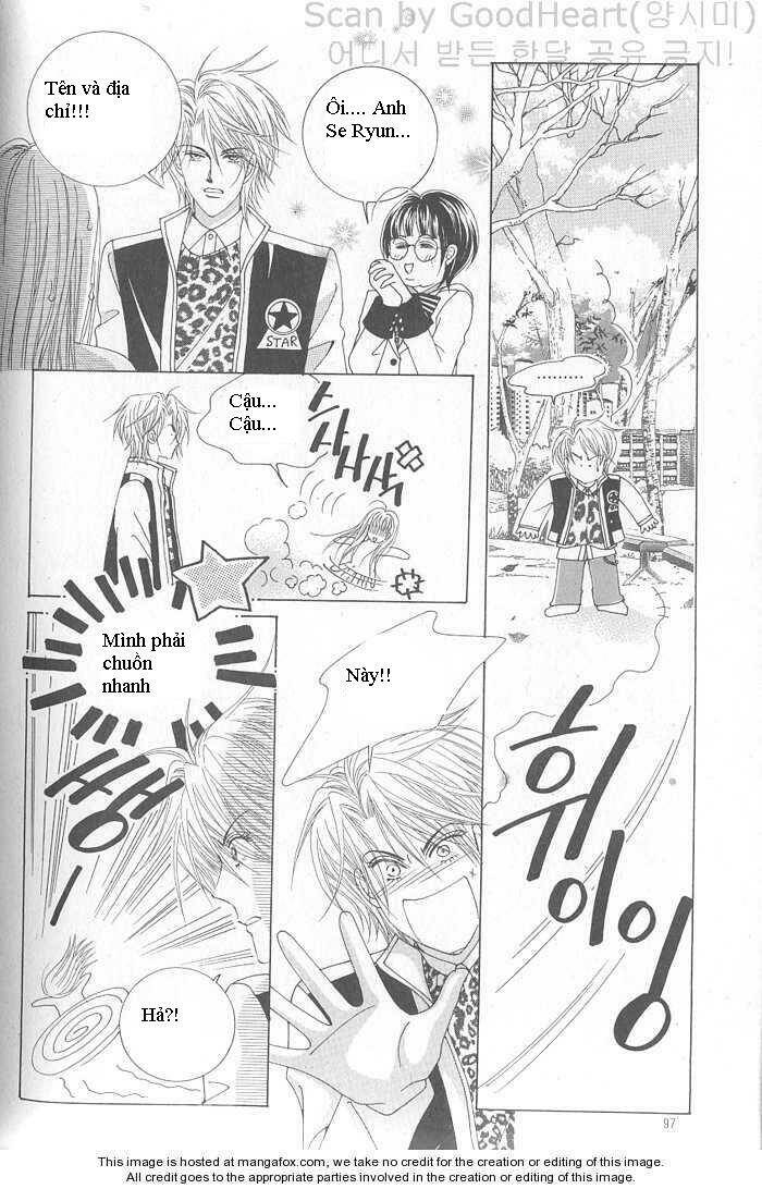 thần tượng mua sắm chapter 4 20