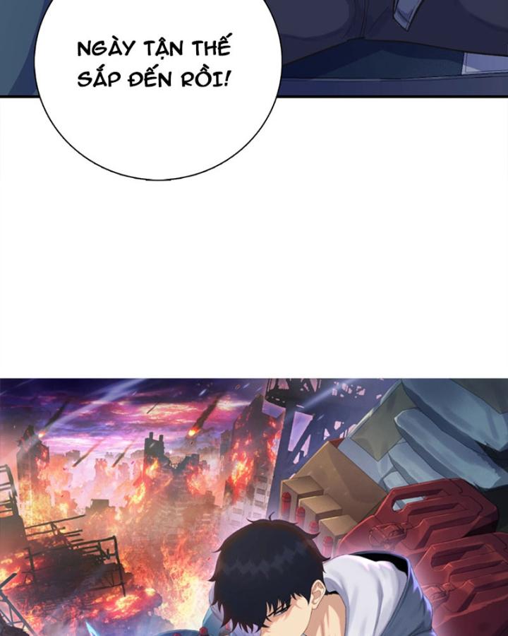 kẻ tàn nhẫn ngày tận thế: bắt đầu dự trữ hàng tỉ tấn vật tư chapter 1 18