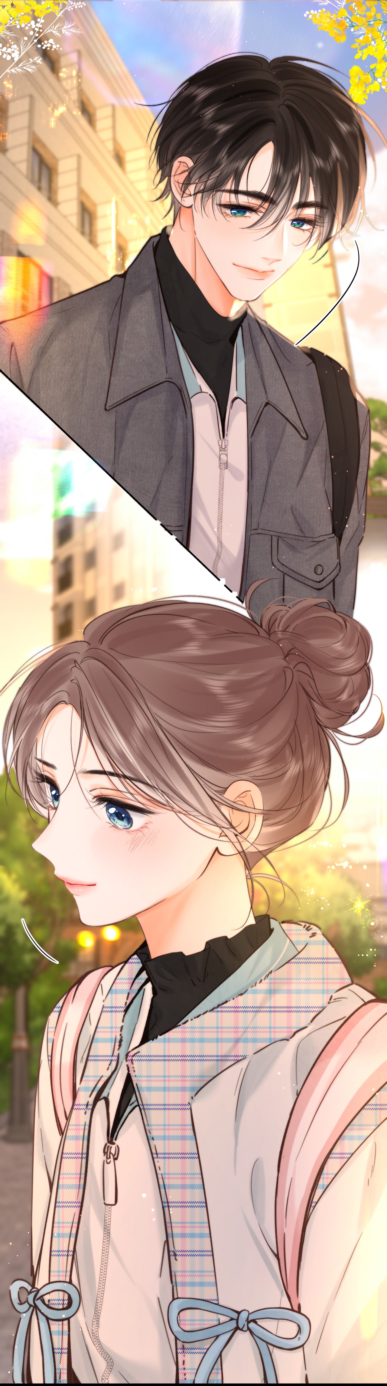 tôi mơ giữa ban ngày chapter 82.1 14