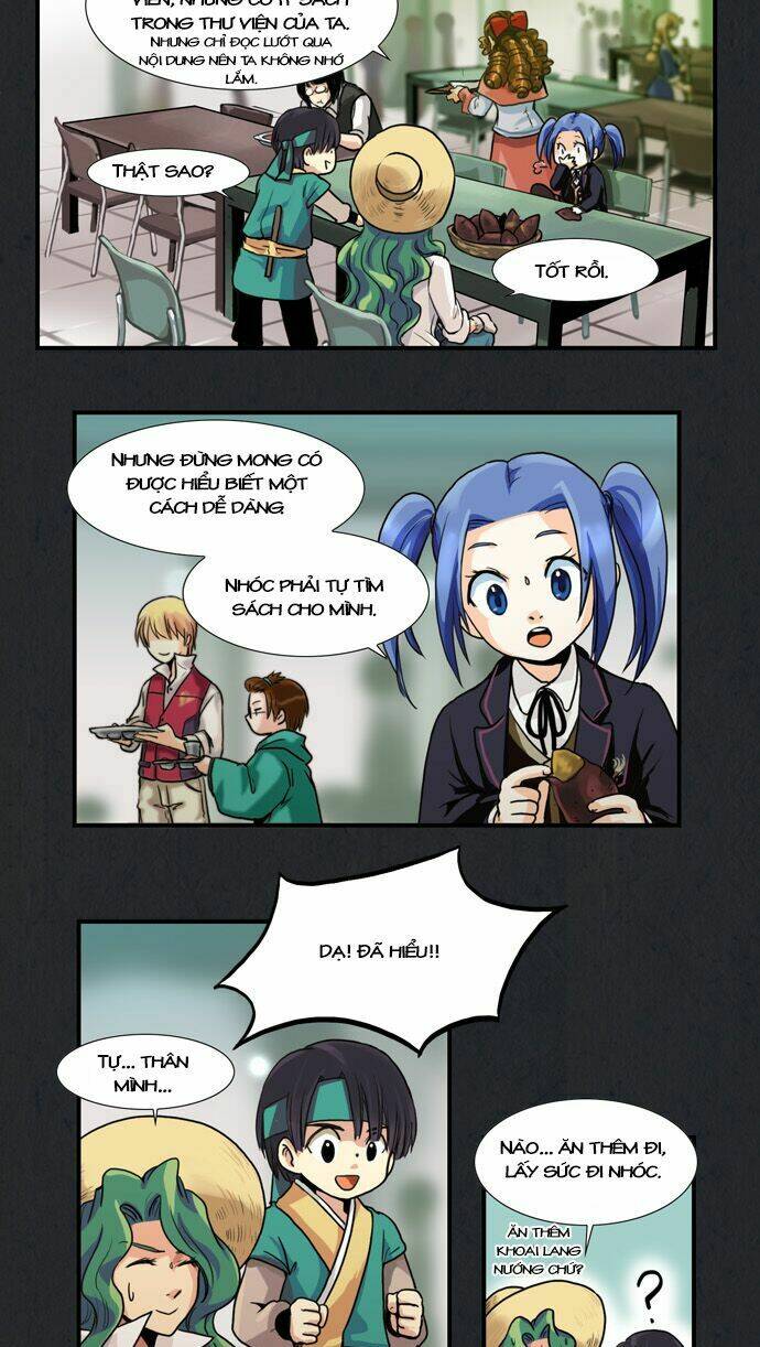 gyon-woo & jik-nyu chapter 6 9