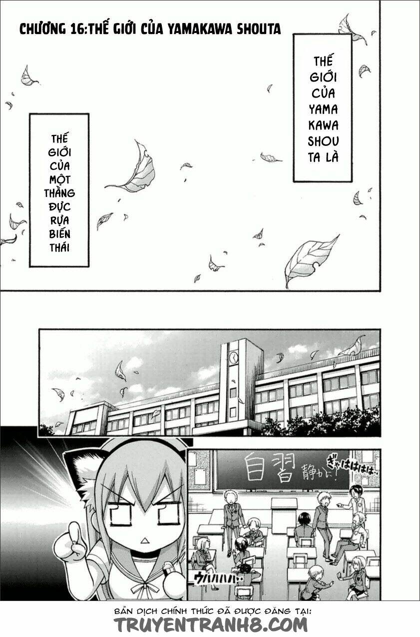 gou-dere bishoujo nagihara sora chapter 17 2