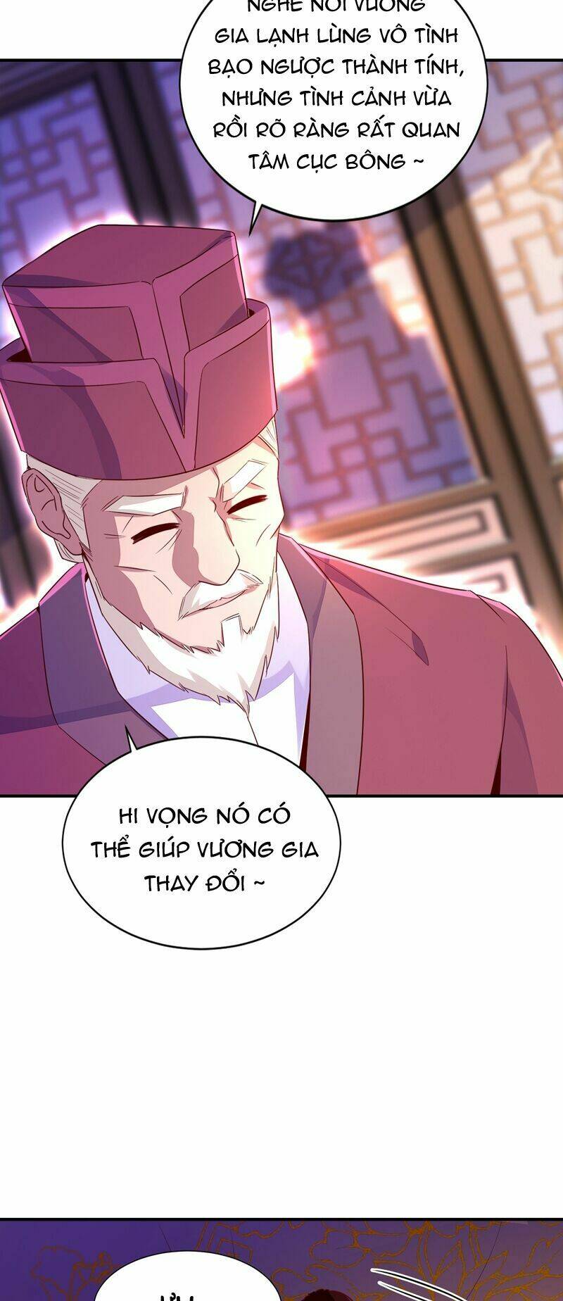 thiên thần gấu trúc muốn được ôm chapter 57 31