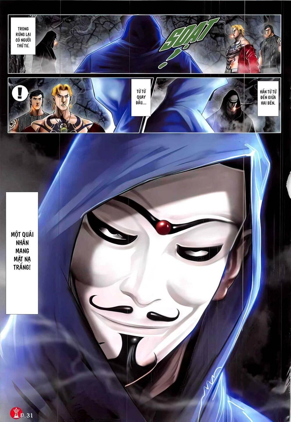 hỏa vũ diệu dương chapter 850 26