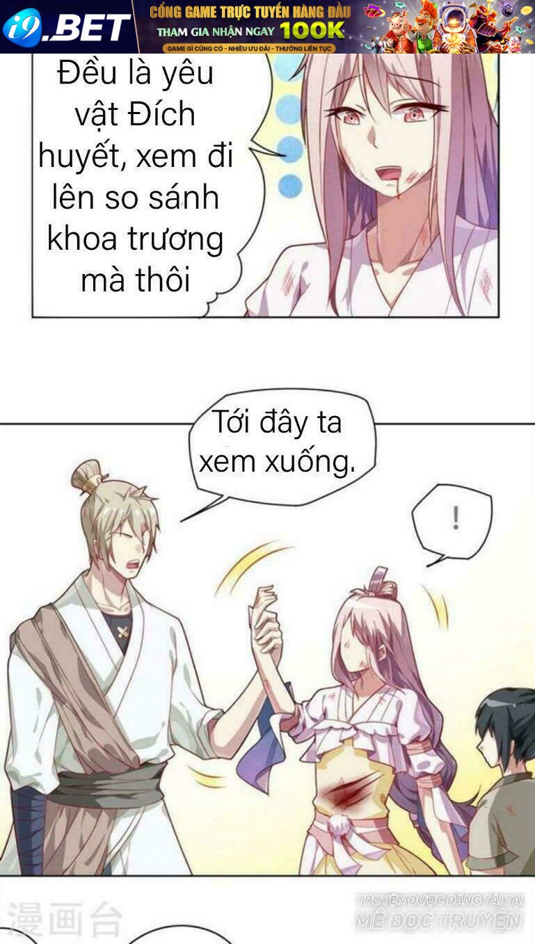 chưởng môn mười tám tuổi chapter 22 6