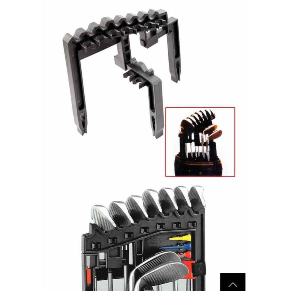 Giá Cài Gậy Golf Iron Holder chống xước gậy
