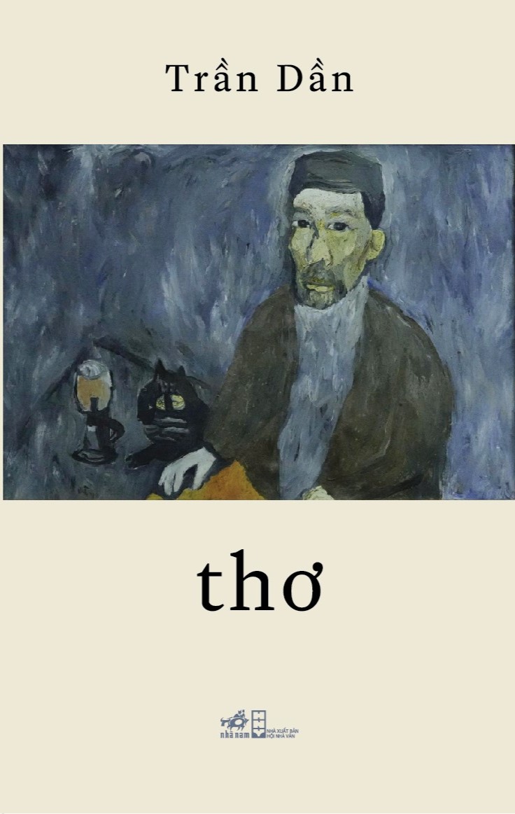 Thơ Trần Dần ( bìa mềm )