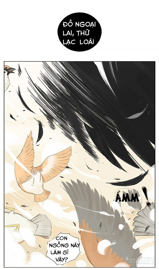 sẻ chiếu mới và nhạn phong sương chapter 9 10