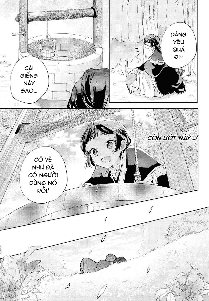 vào ngày sinh nhật thứ 13 tôi trở thành hoàng hậu chapter 21.2 7