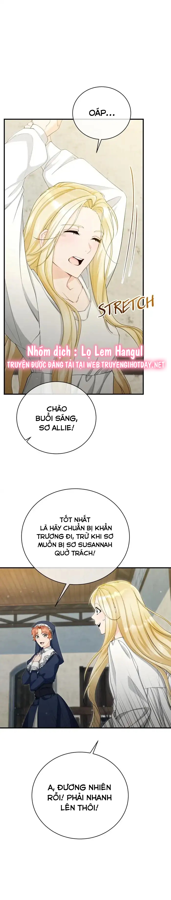 trở thành thánh nữ giả mạo chapter 14 1