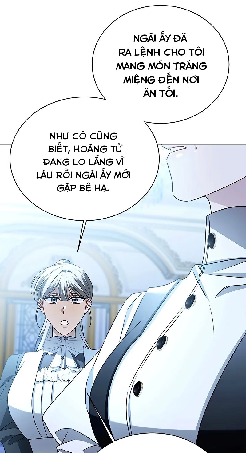 sự hối hận muộn màn chapter 116 20