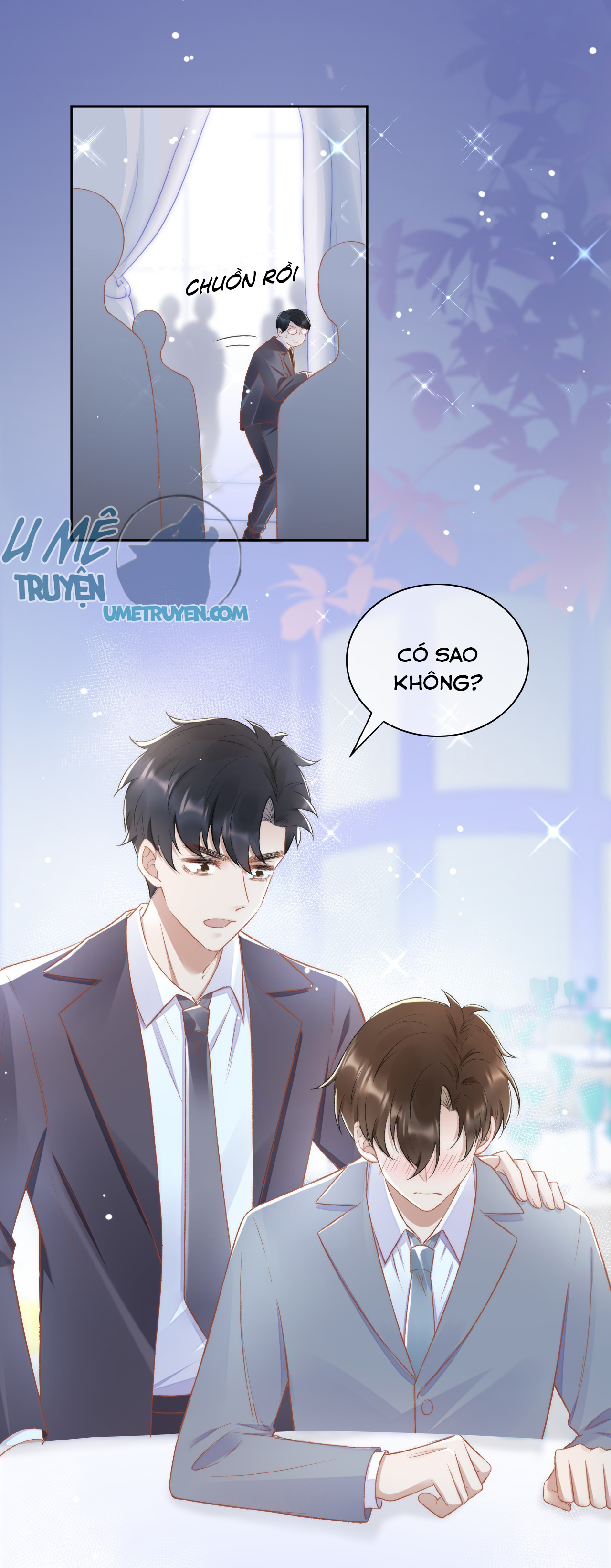 ta sinh con cho tổng tài chapter 10 7