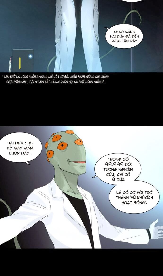 tòa tháp bí ẩn 2 chapter 42 32