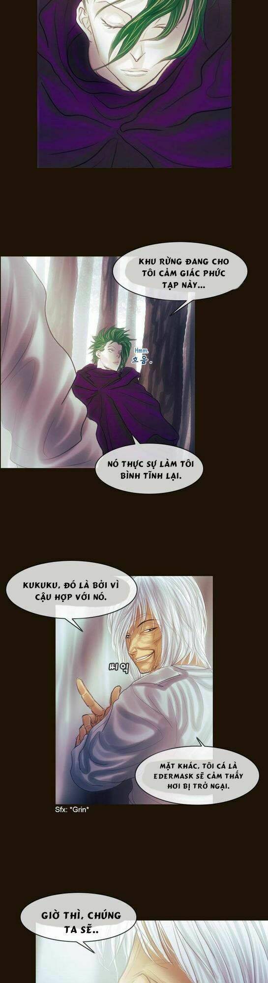 hội ảo thuật chapter 118 23