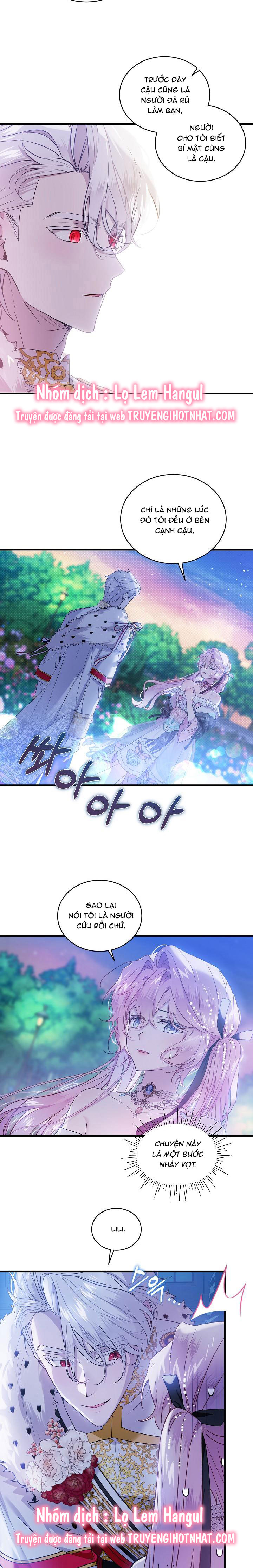 quý cô quyền lực chapter 74.1 8